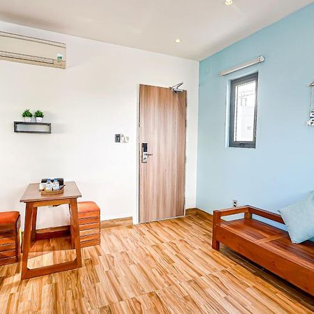 Sea Vista Boutique Hotel & Apartment Da Nang Eksteriør bilde