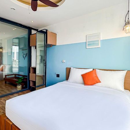 Sea Vista Boutique Hotel & Apartment Da Nang Eksteriør bilde