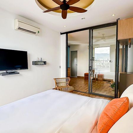Sea Vista Boutique Hotel & Apartment Da Nang Eksteriør bilde
