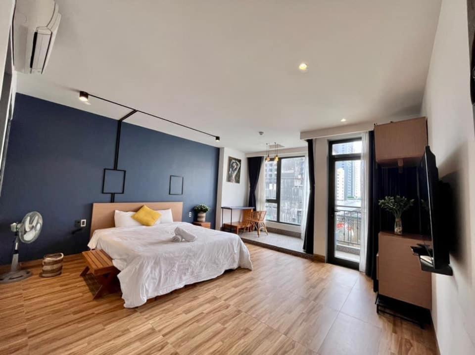Sea Vista Boutique Hotel & Apartment Da Nang Eksteriør bilde