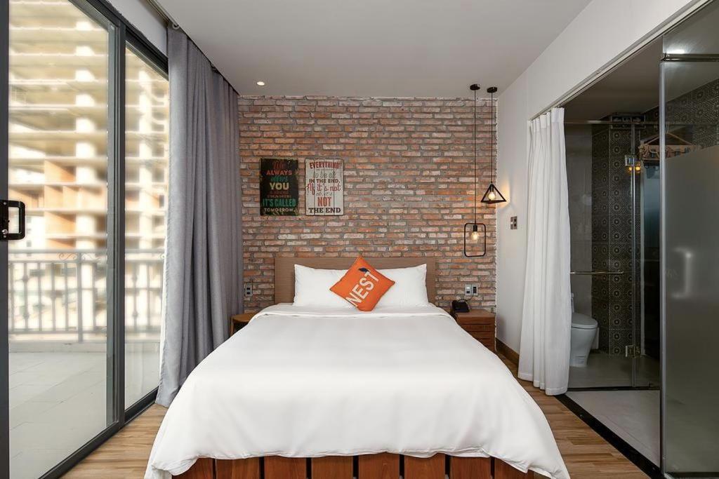 Sea Vista Boutique Hotel & Apartment Da Nang Eksteriør bilde