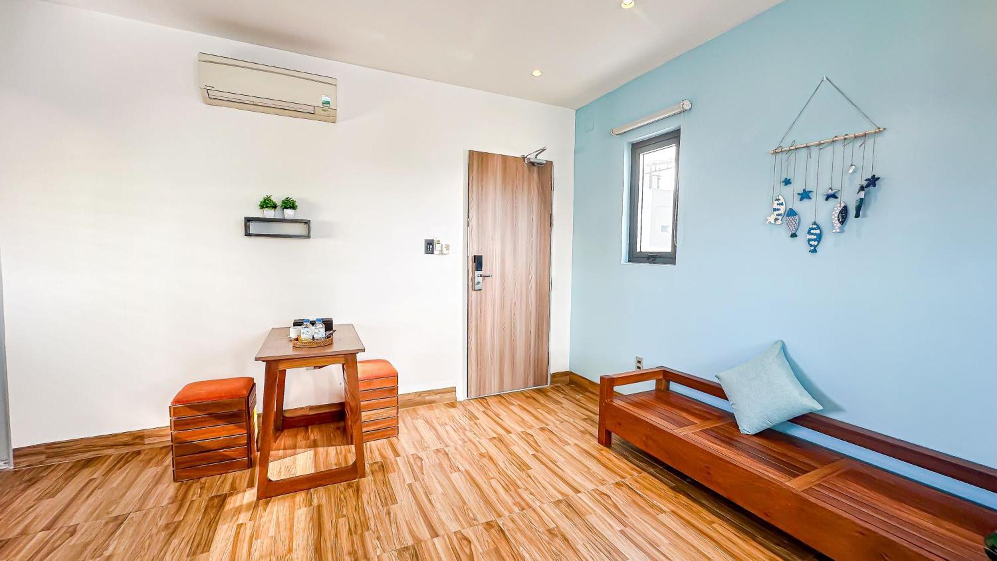 Sea Vista Boutique Hotel & Apartment Da Nang Eksteriør bilde