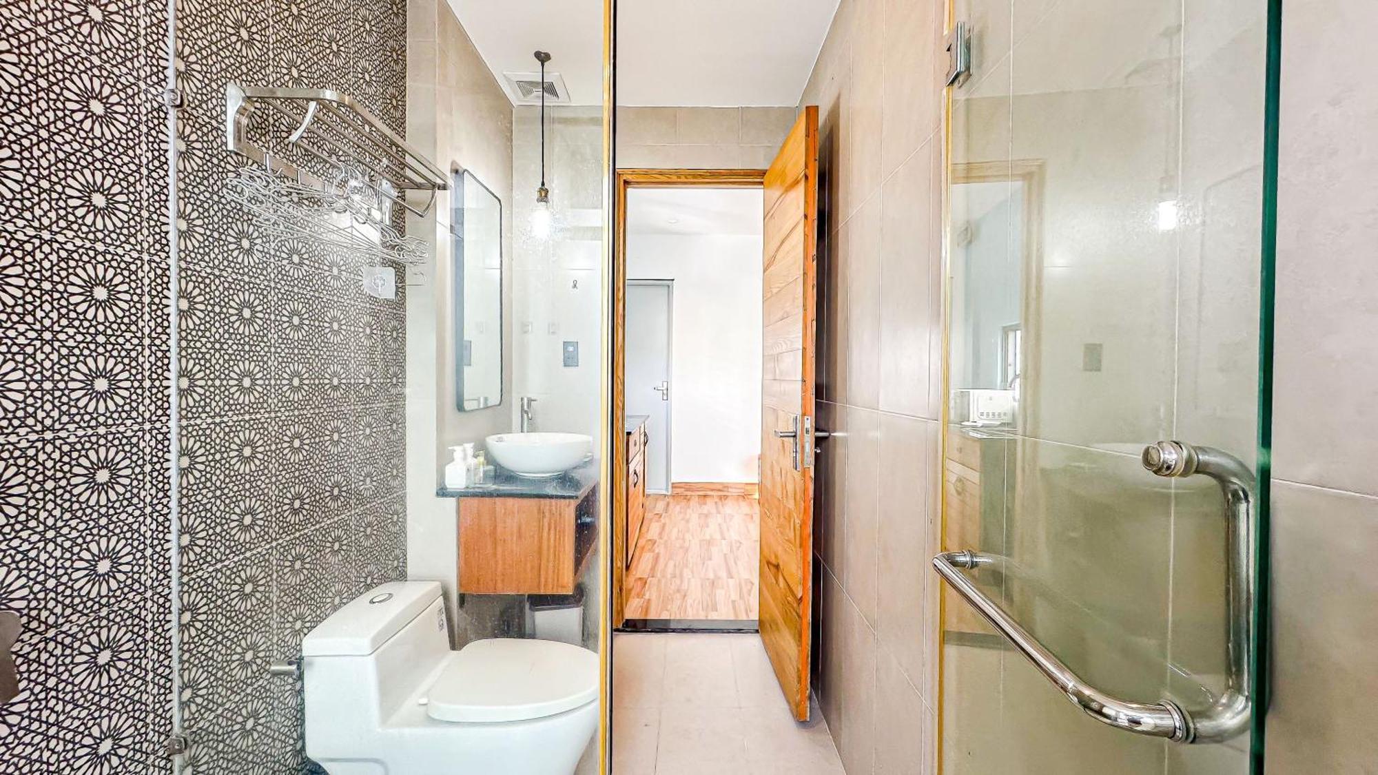 Sea Vista Boutique Hotel & Apartment Da Nang Eksteriør bilde