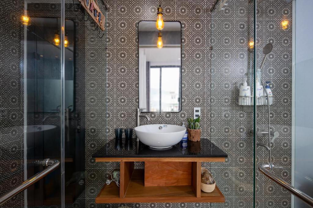Sea Vista Boutique Hotel & Apartment Da Nang Eksteriør bilde