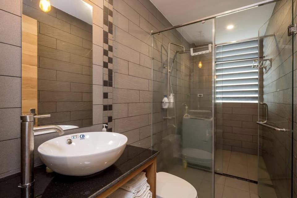 Sea Vista Boutique Hotel & Apartment Da Nang Eksteriør bilde