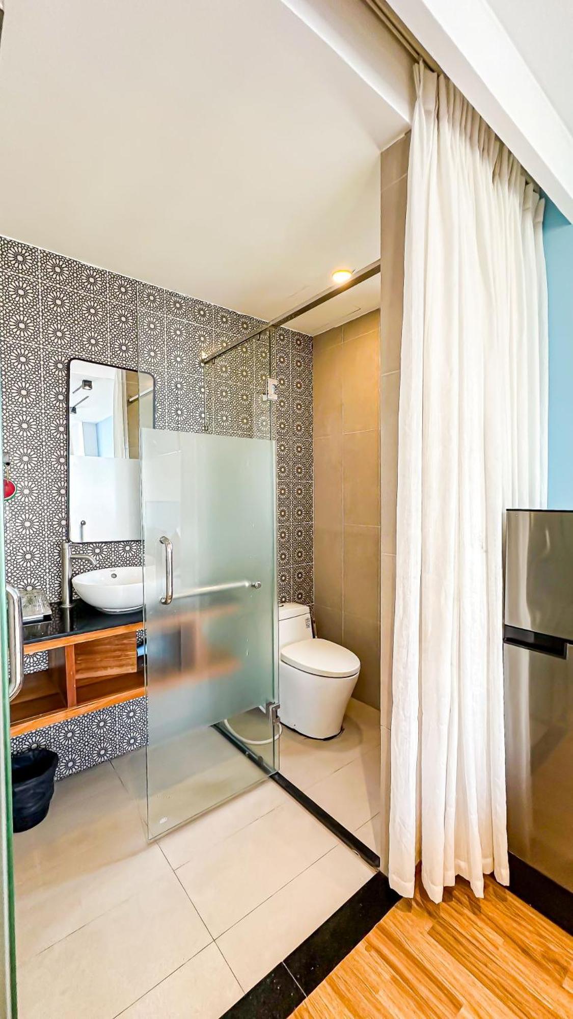 Sea Vista Boutique Hotel & Apartment Da Nang Eksteriør bilde