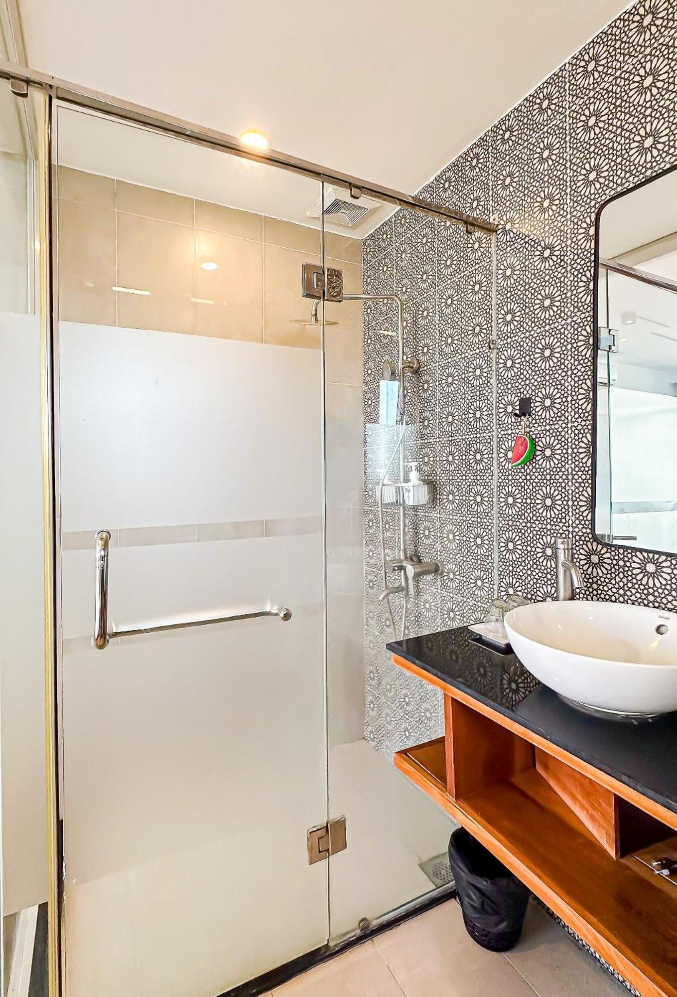 Sea Vista Boutique Hotel & Apartment Da Nang Eksteriør bilde