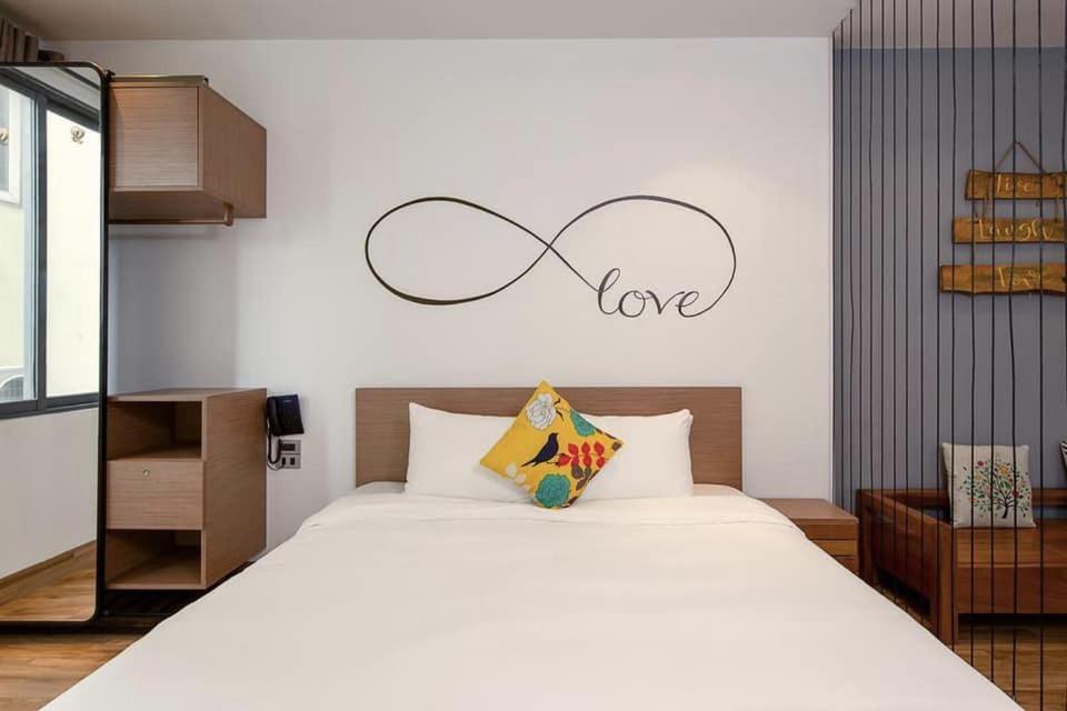 Sea Vista Boutique Hotel & Apartment Da Nang Eksteriør bilde