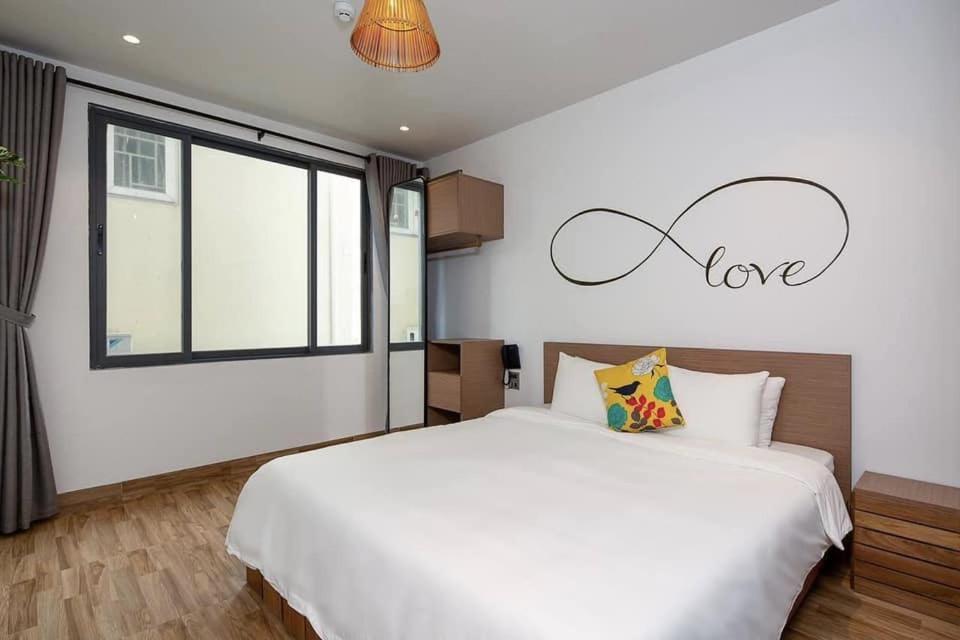 Sea Vista Boutique Hotel & Apartment Da Nang Eksteriør bilde