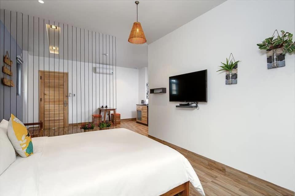 Sea Vista Boutique Hotel & Apartment Da Nang Eksteriør bilde