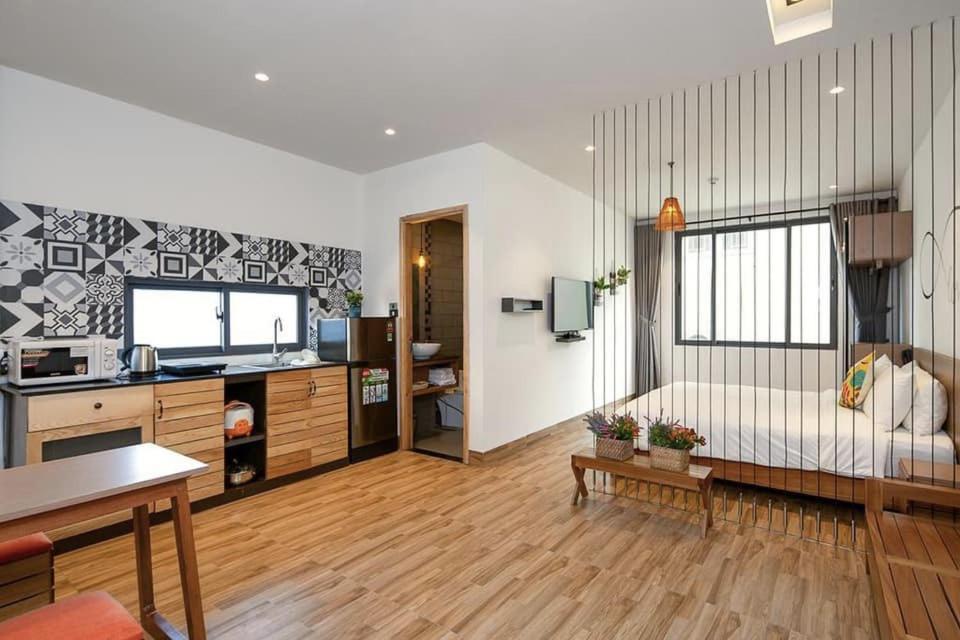 Sea Vista Boutique Hotel & Apartment Da Nang Eksteriør bilde