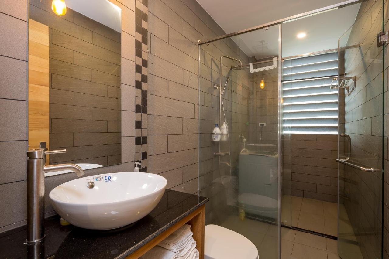 Sea Vista Boutique Hotel & Apartment Da Nang Eksteriør bilde
