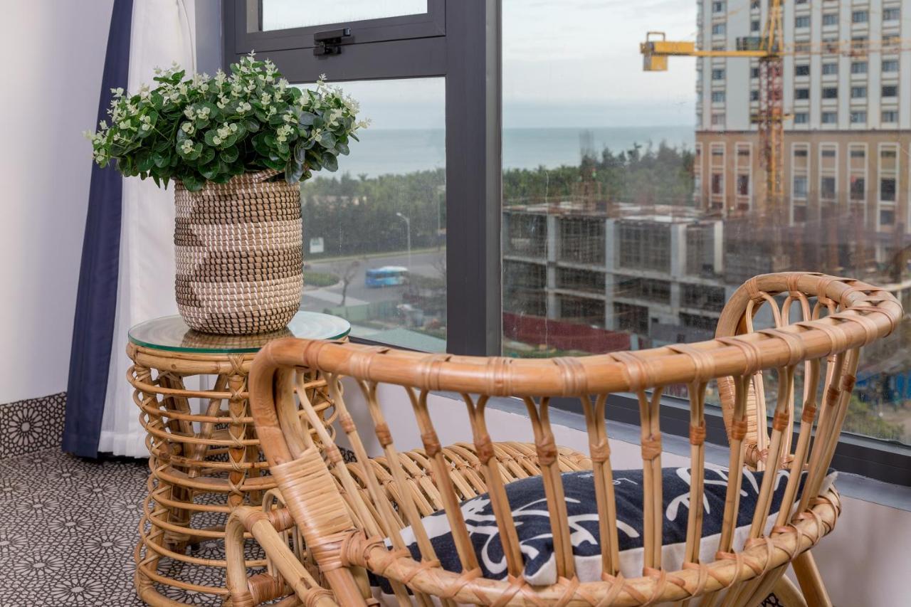 Sea Vista Boutique Hotel & Apartment Da Nang Eksteriør bilde