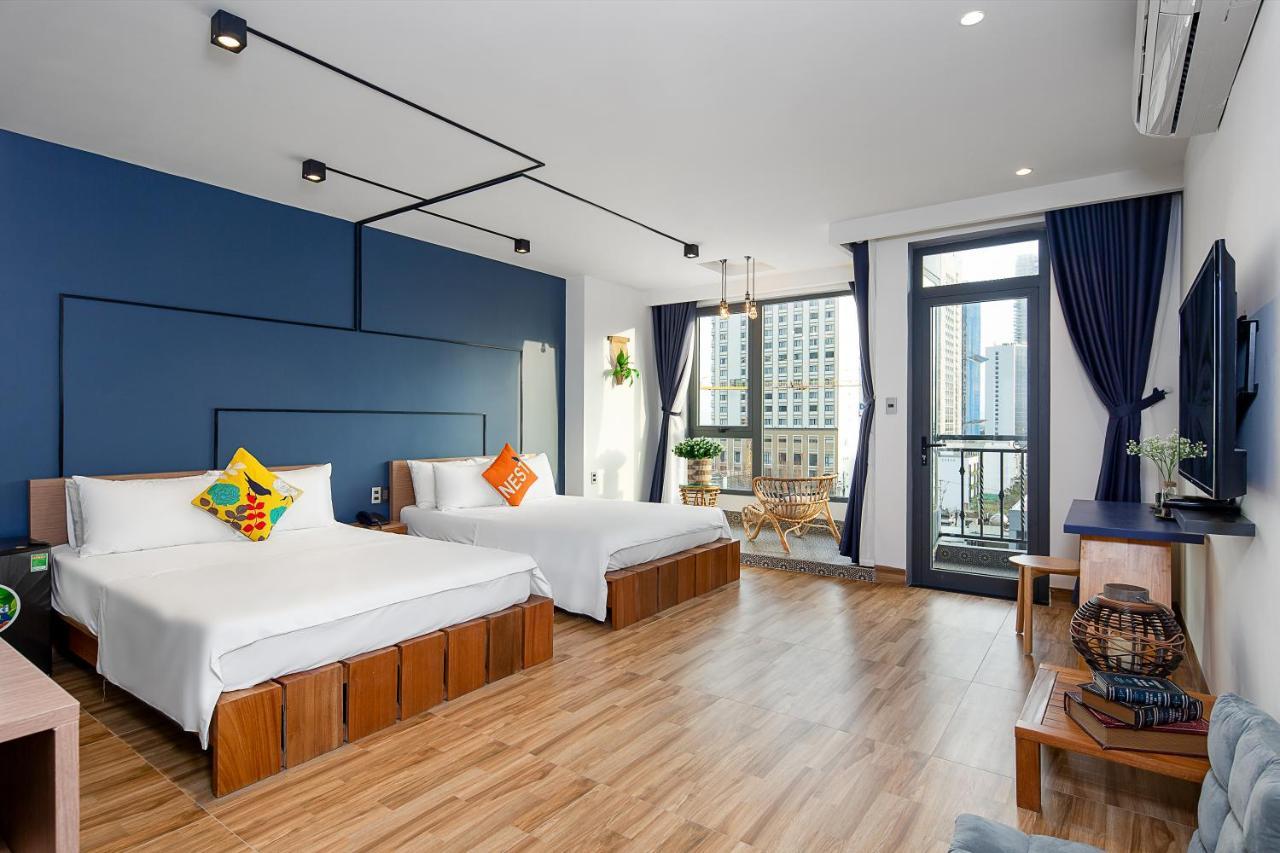 Sea Vista Boutique Hotel & Apartment Da Nang Eksteriør bilde