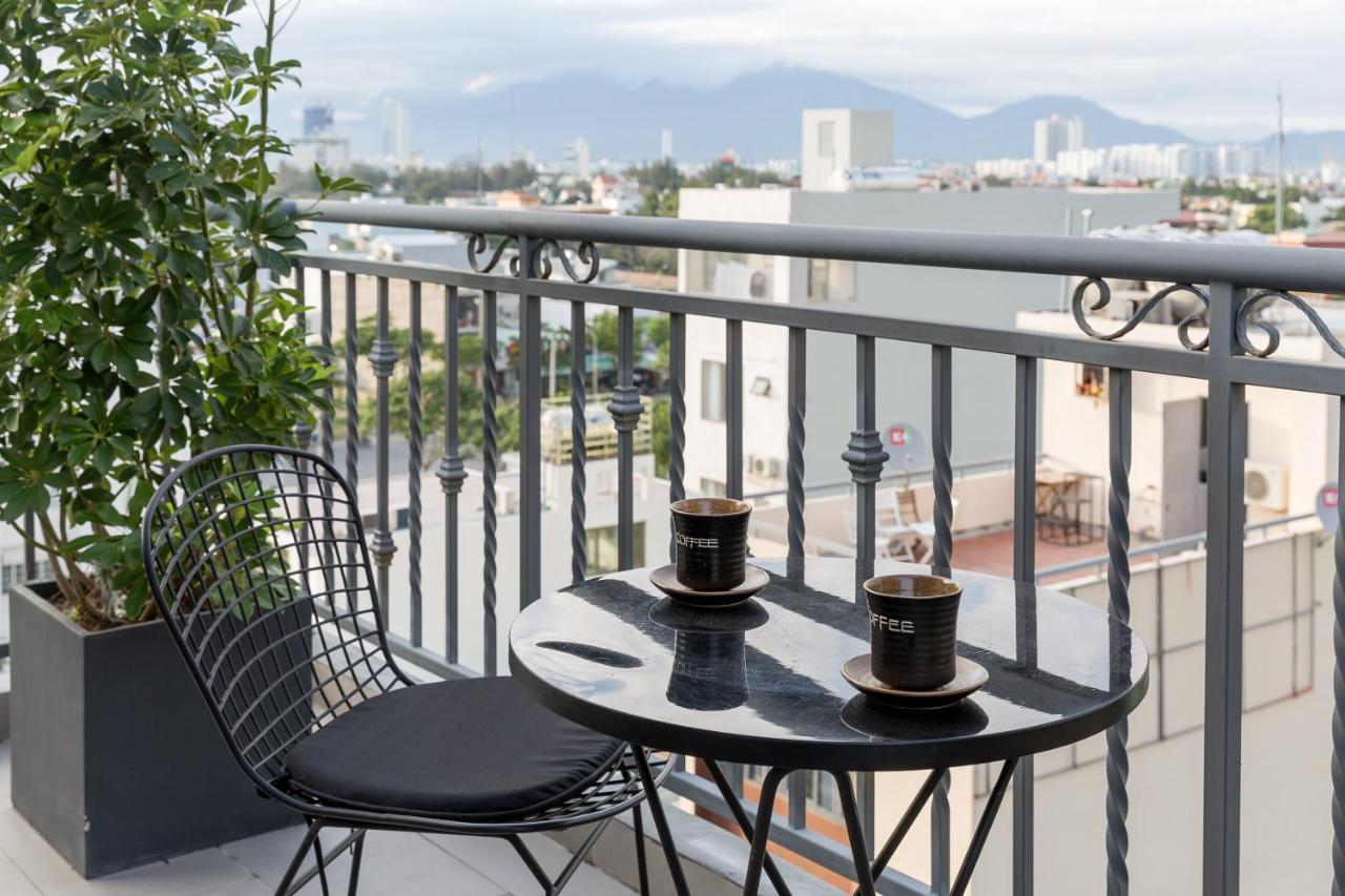 Sea Vista Boutique Hotel & Apartment Da Nang Eksteriør bilde