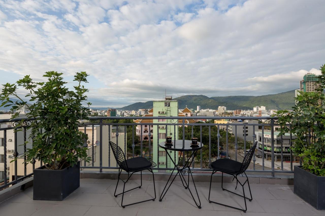 Sea Vista Boutique Hotel & Apartment Da Nang Eksteriør bilde