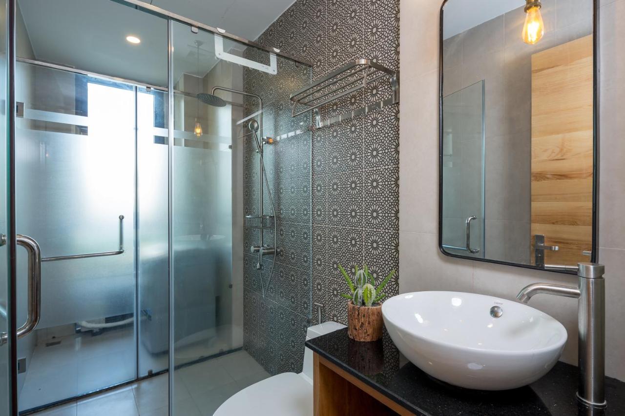 Sea Vista Boutique Hotel & Apartment Da Nang Eksteriør bilde