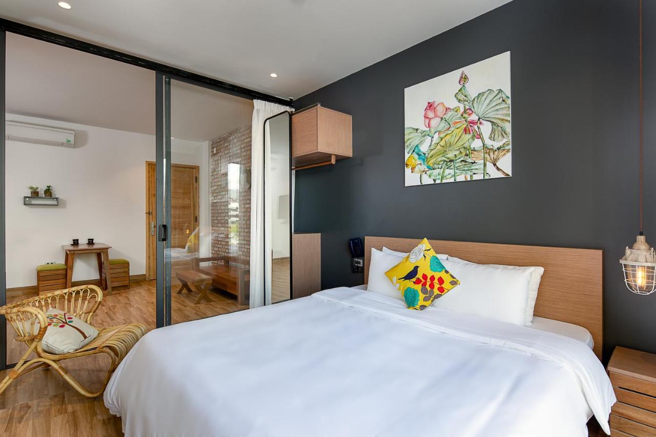 Sea Vista Boutique Hotel & Apartment Da Nang Eksteriør bilde