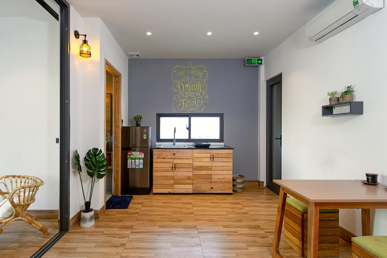 Sea Vista Boutique Hotel & Apartment Da Nang Eksteriør bilde