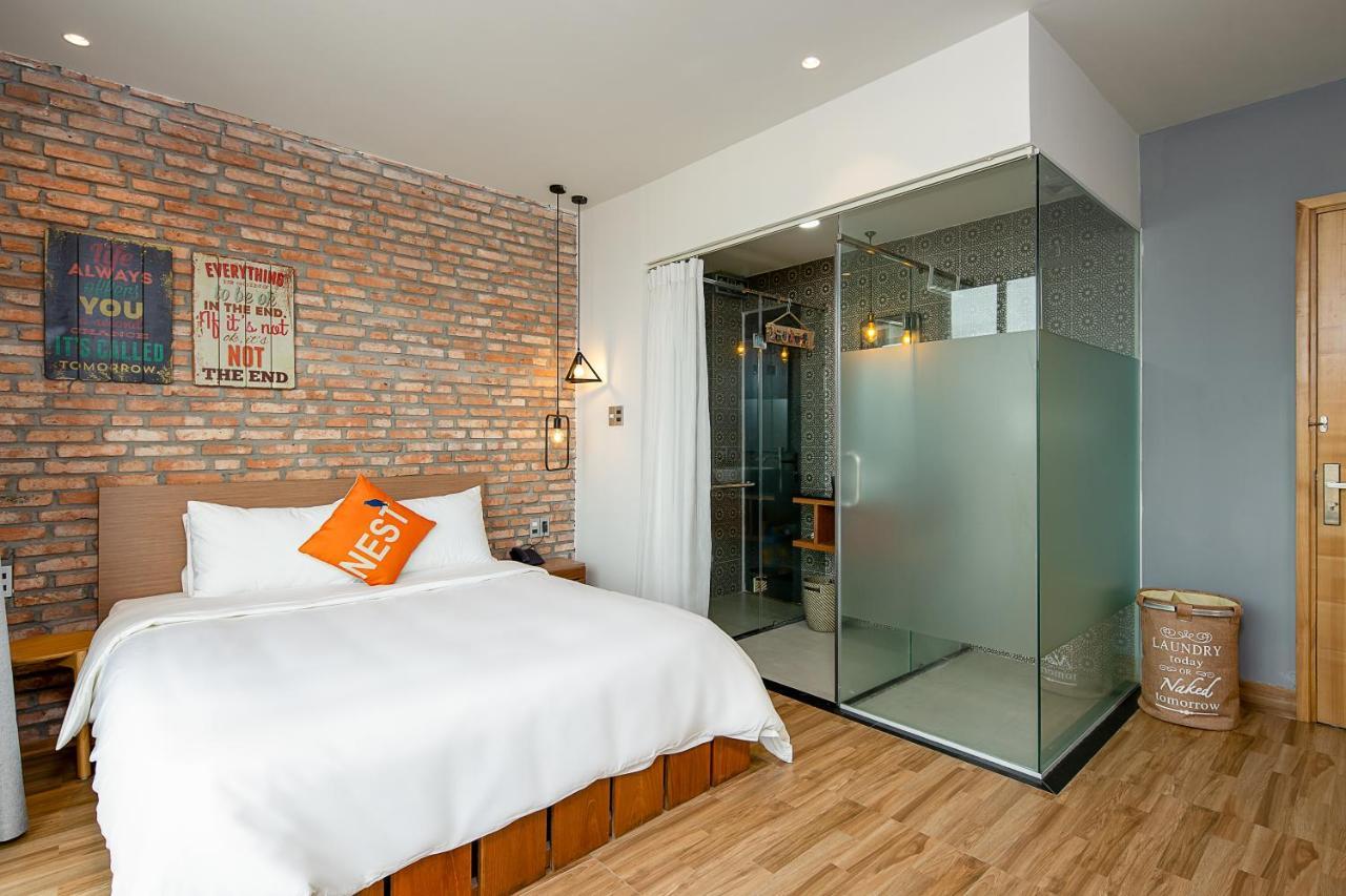 Sea Vista Boutique Hotel & Apartment Da Nang Eksteriør bilde