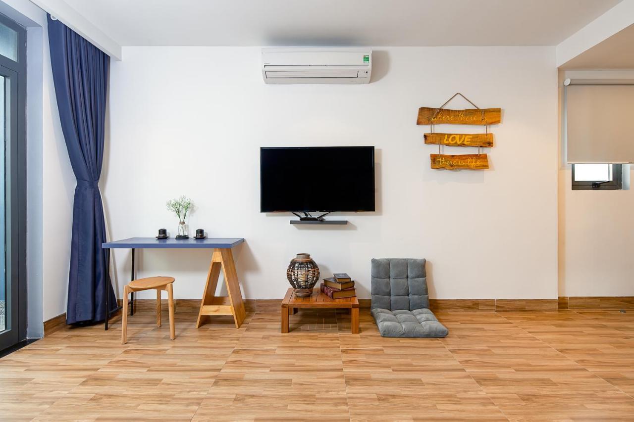 Sea Vista Boutique Hotel & Apartment Da Nang Eksteriør bilde