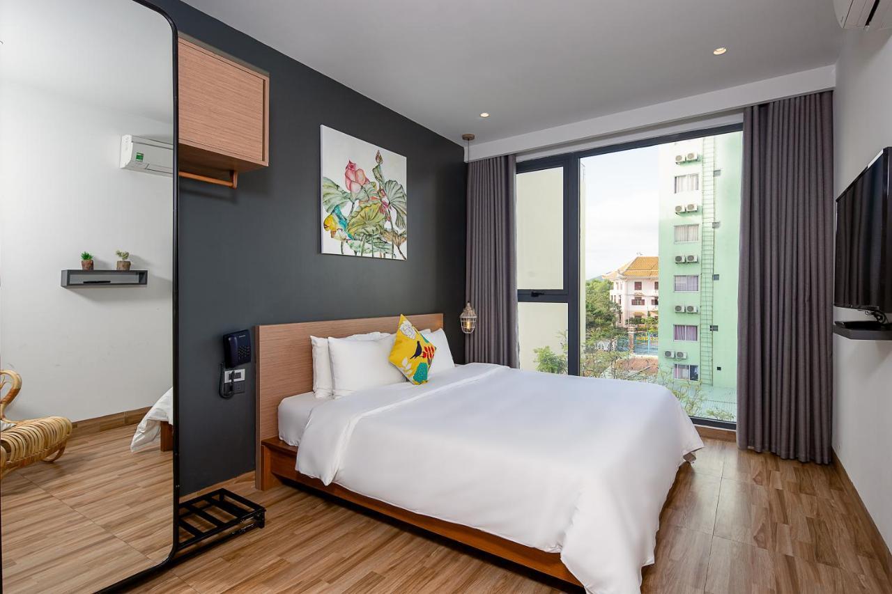 Sea Vista Boutique Hotel & Apartment Da Nang Eksteriør bilde