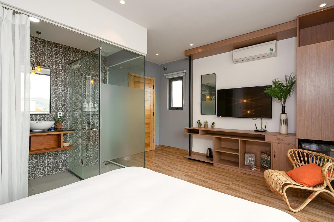Sea Vista Boutique Hotel & Apartment Da Nang Eksteriør bilde