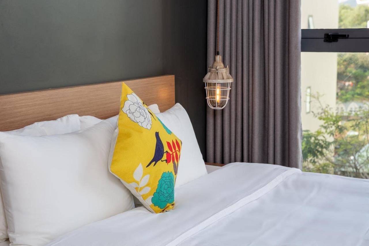 Sea Vista Boutique Hotel & Apartment Da Nang Eksteriør bilde