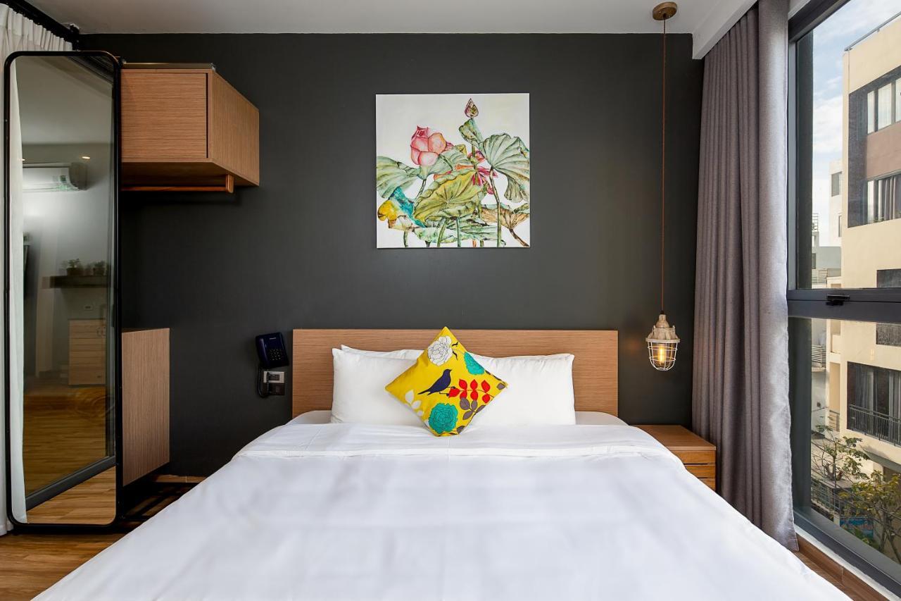 Sea Vista Boutique Hotel & Apartment Da Nang Eksteriør bilde