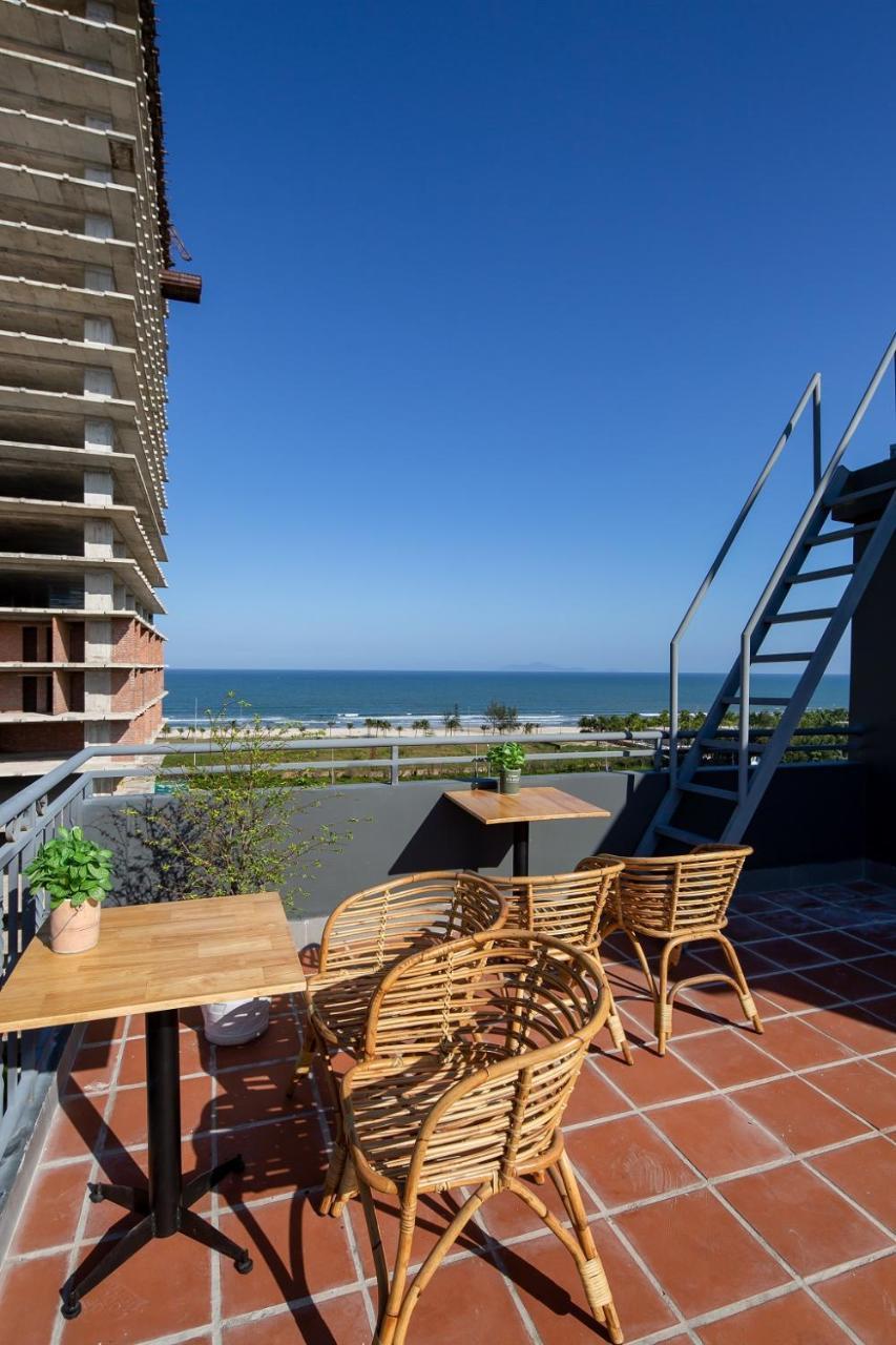 Sea Vista Boutique Hotel & Apartment Da Nang Eksteriør bilde