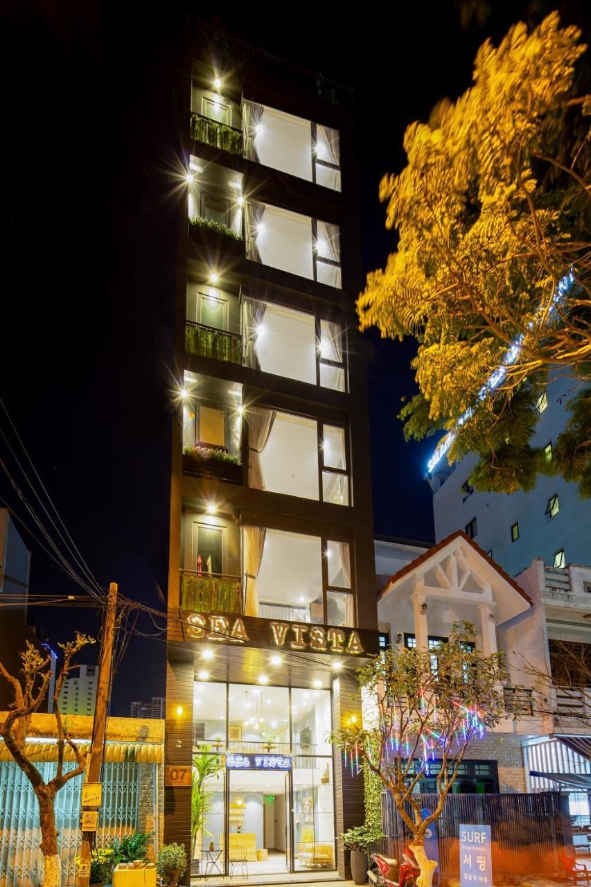Sea Vista Boutique Hotel & Apartment Da Nang Eksteriør bilde